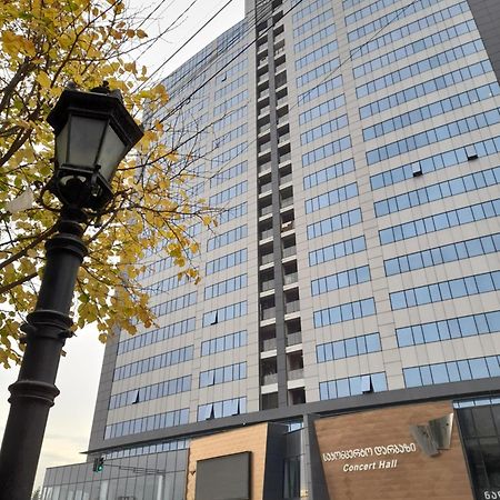 Flat Apartman Tbiliszi Kültér fotó