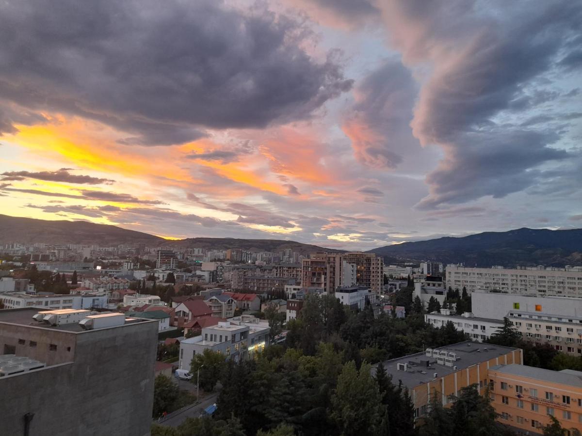 Flat Apartman Tbiliszi Kültér fotó