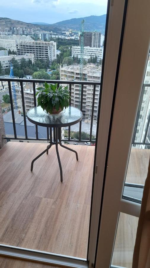 Flat Apartman Tbiliszi Kültér fotó