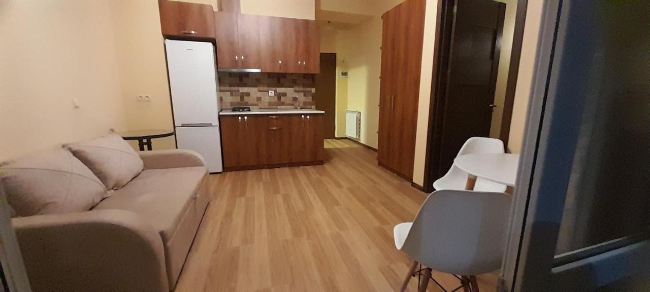 Flat Apartman Tbiliszi Kültér fotó