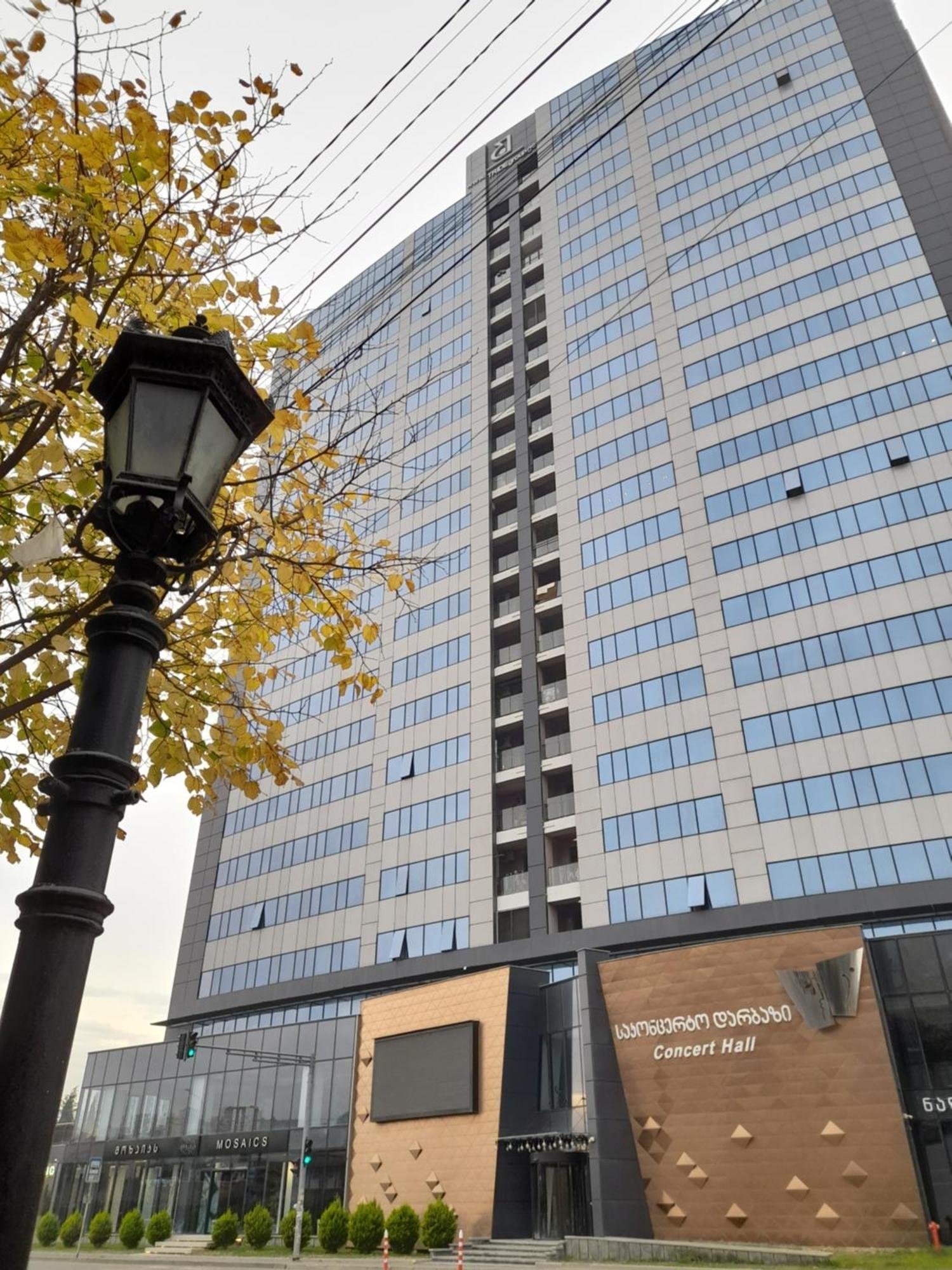 Flat Apartman Tbiliszi Kültér fotó